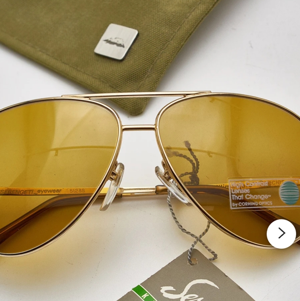 Vintage SERENGETI eyeglasses 5123S